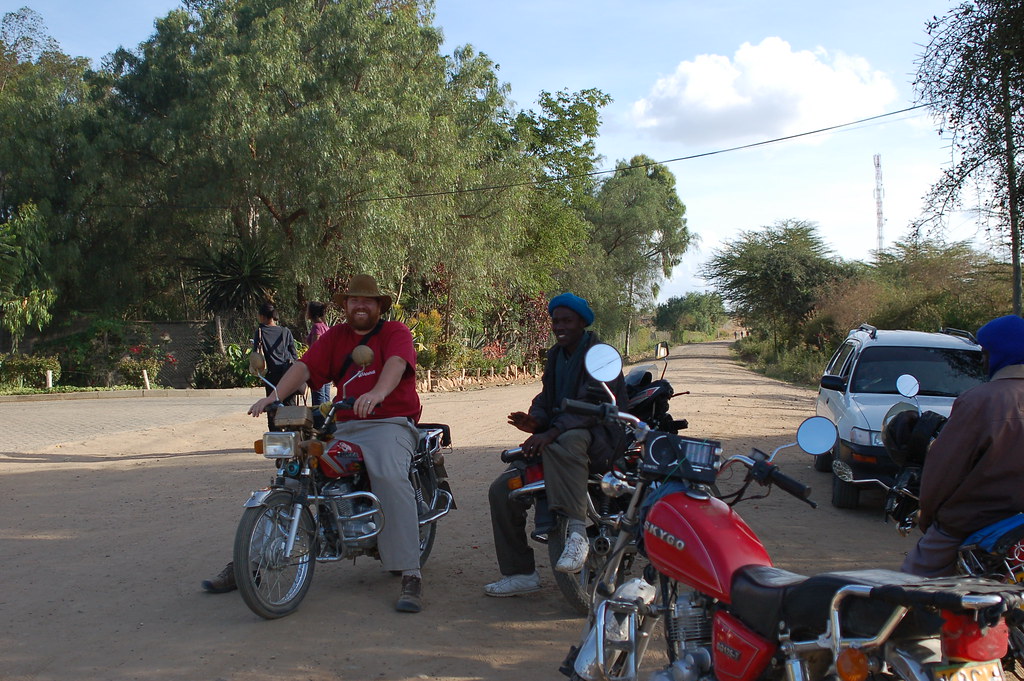 Battery-Swap Networks Are Quietly Expanding Across East Africa