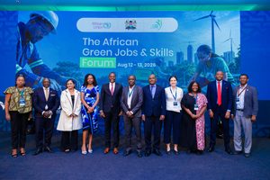 GreenWorks 4 Africa Green Jobs and Skills Forum